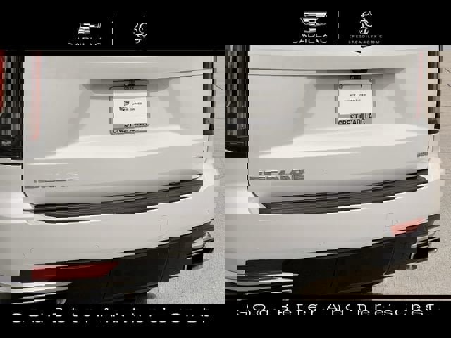 Certified 2023 Cadillac Escalade Premium Luxury Platinum AWD/4WD image 9