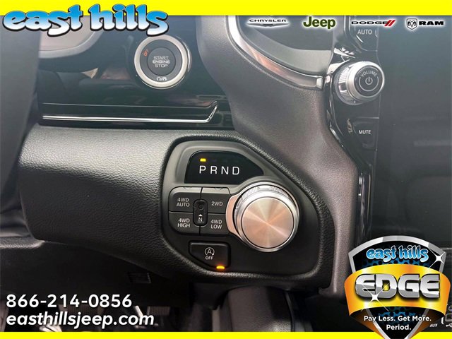 New 2026 RAM 1500 Laramie w/ Night Edition image 6