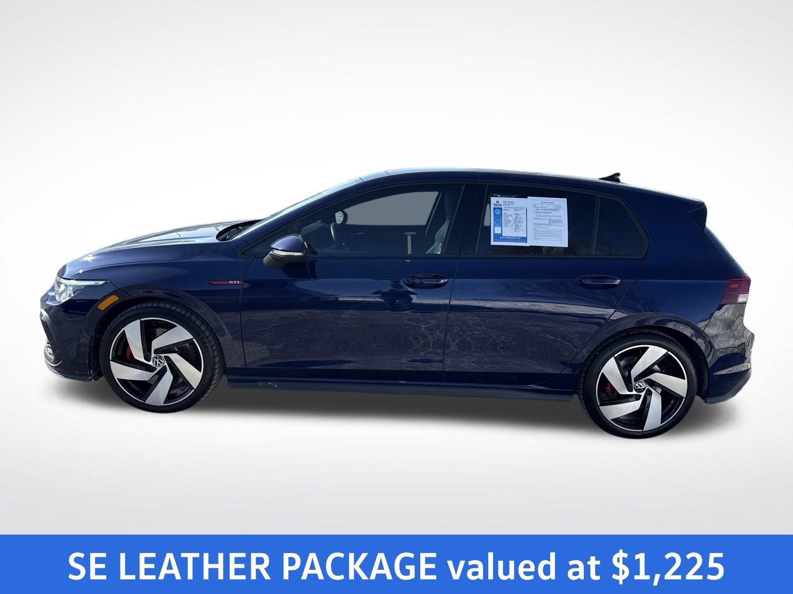 Certified 2022 Volkswagen GTI SE w/ SE Leather Package video 2