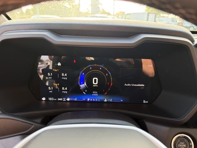 New 2026 Chevrolet Colorado Trail Boss image 26