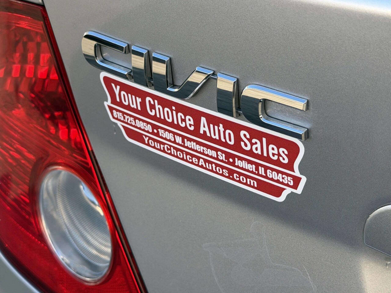 Used 2005 Honda Civic LX image 15