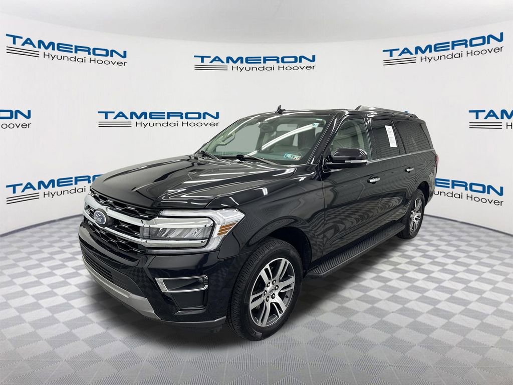 Used 2024 Ford Expedition Max Limited