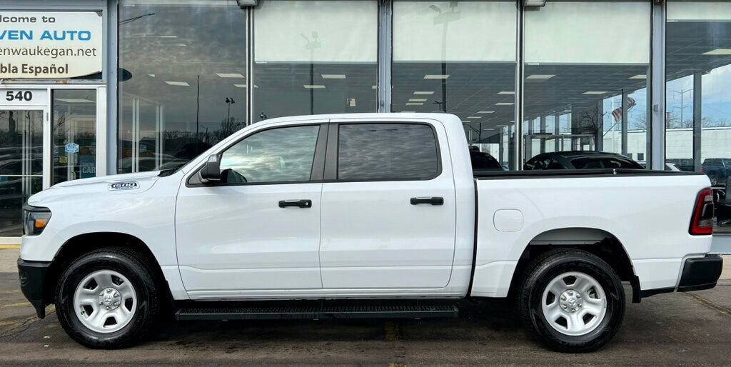 Used 2024 RAM 1500 Tradesman w/ Trailer Tow Group image 2