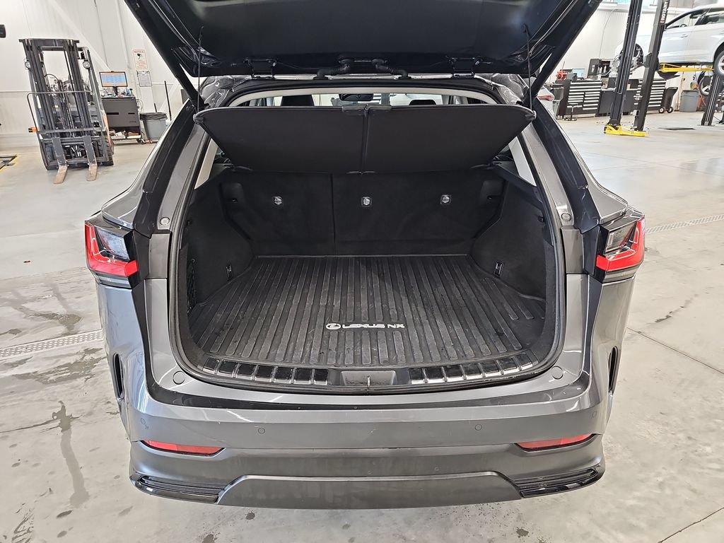 Used 2025 Lexus NX 250 AWD w/ Accessory Package (2T) image 23