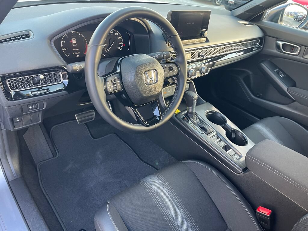 Certified 2026 Honda Civic Sport image 6