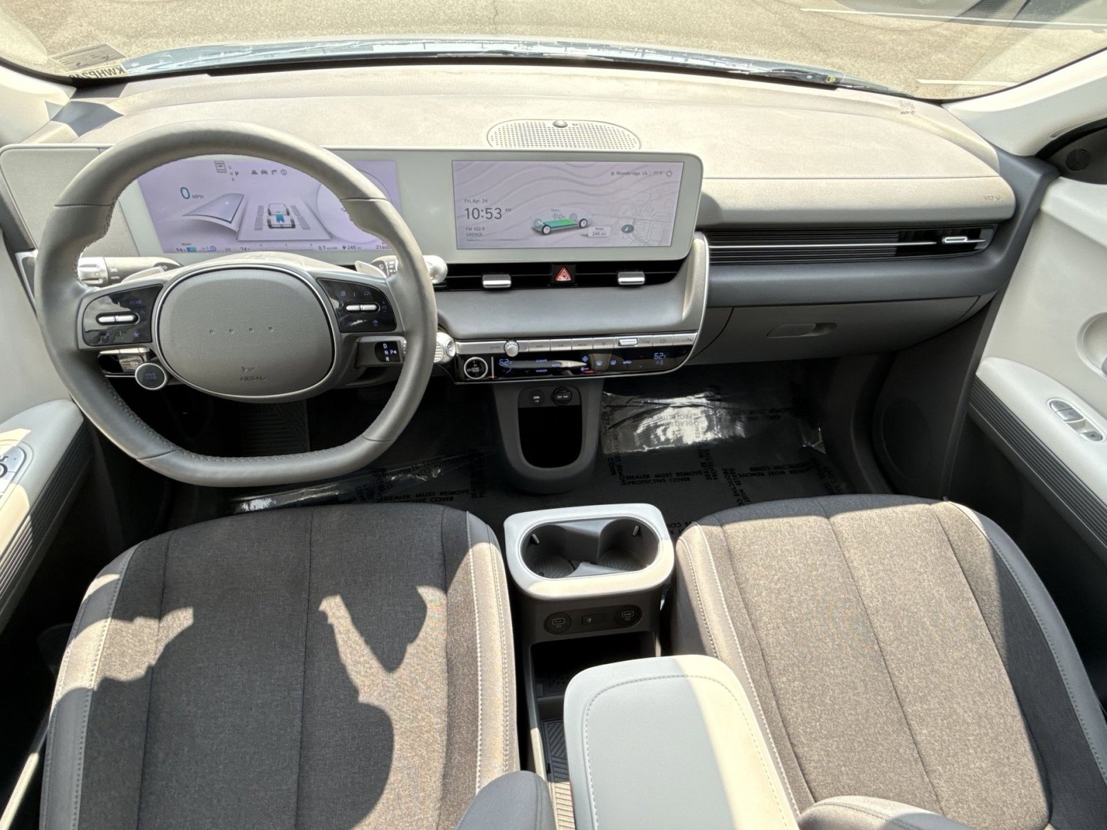 Certified 2024 Hyundai Ioniq 5 SEL AWD/4WD image 23