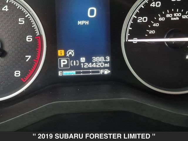 Used 2019 Subaru Forester Limited AWD/4WD image 20