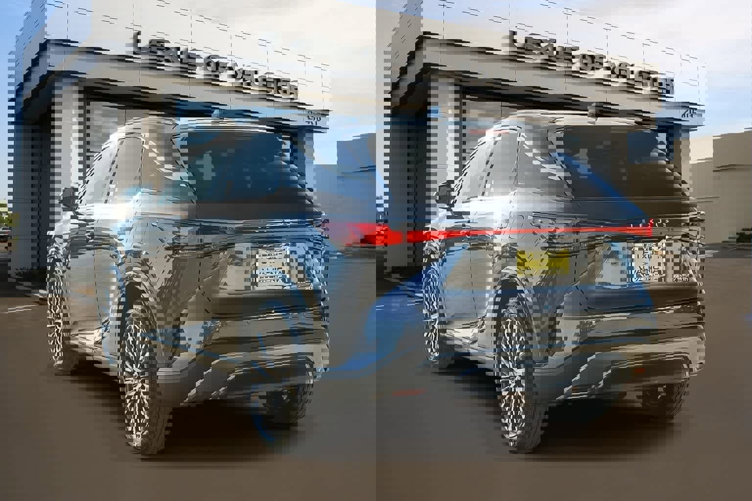 New 2026 Lexus RX 350 image 2