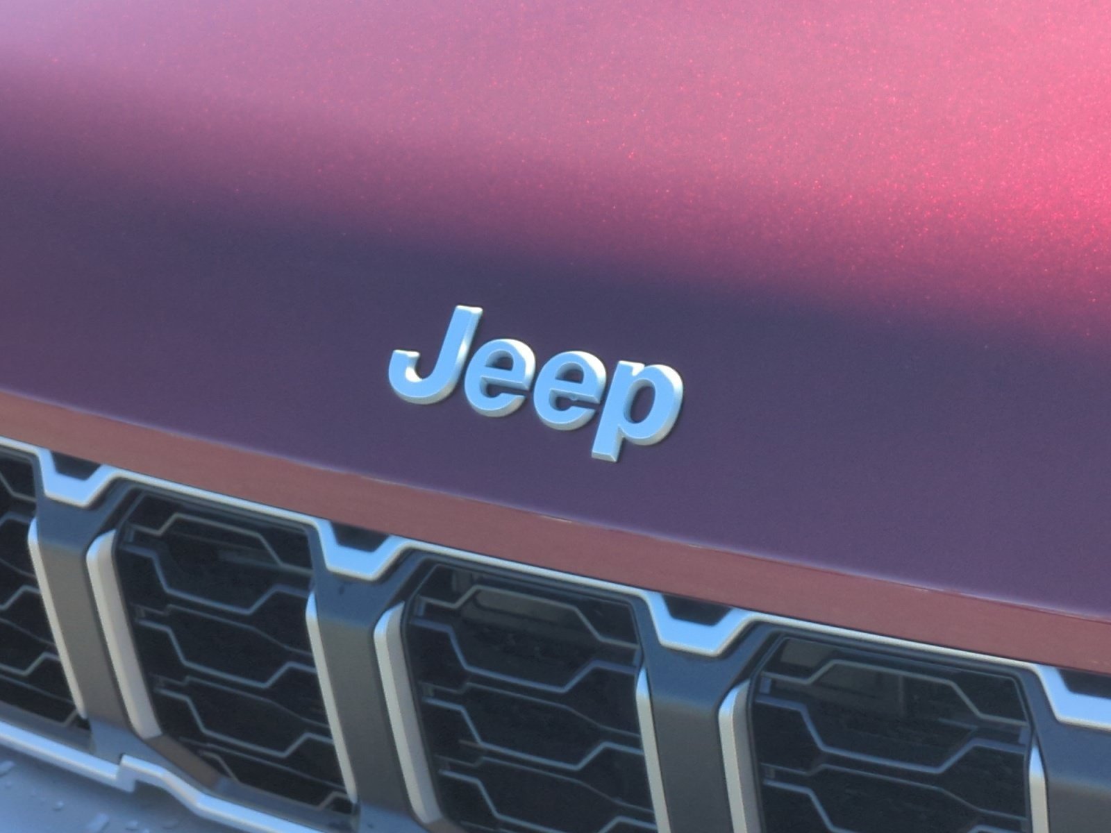 New 2026 Jeep Grand Cherokee Limited AWD/4WD image 23