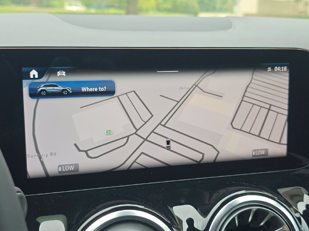 New 2026 Mercedes-Benz GLA 250 4MATIC image 3