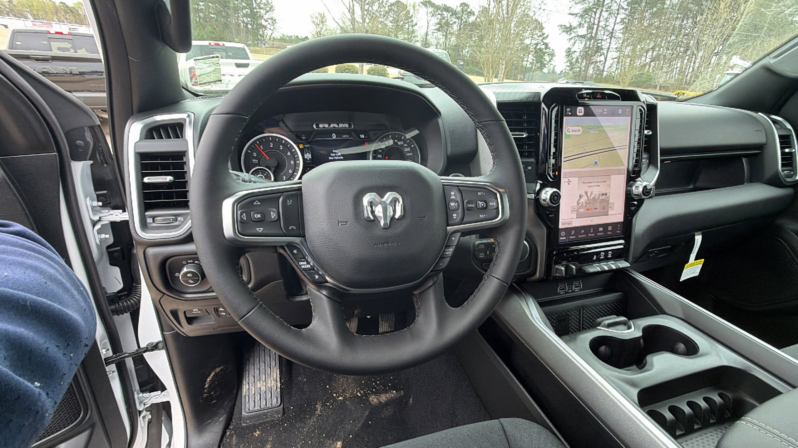 New 2026 RAM 1500 Big Horn image 21