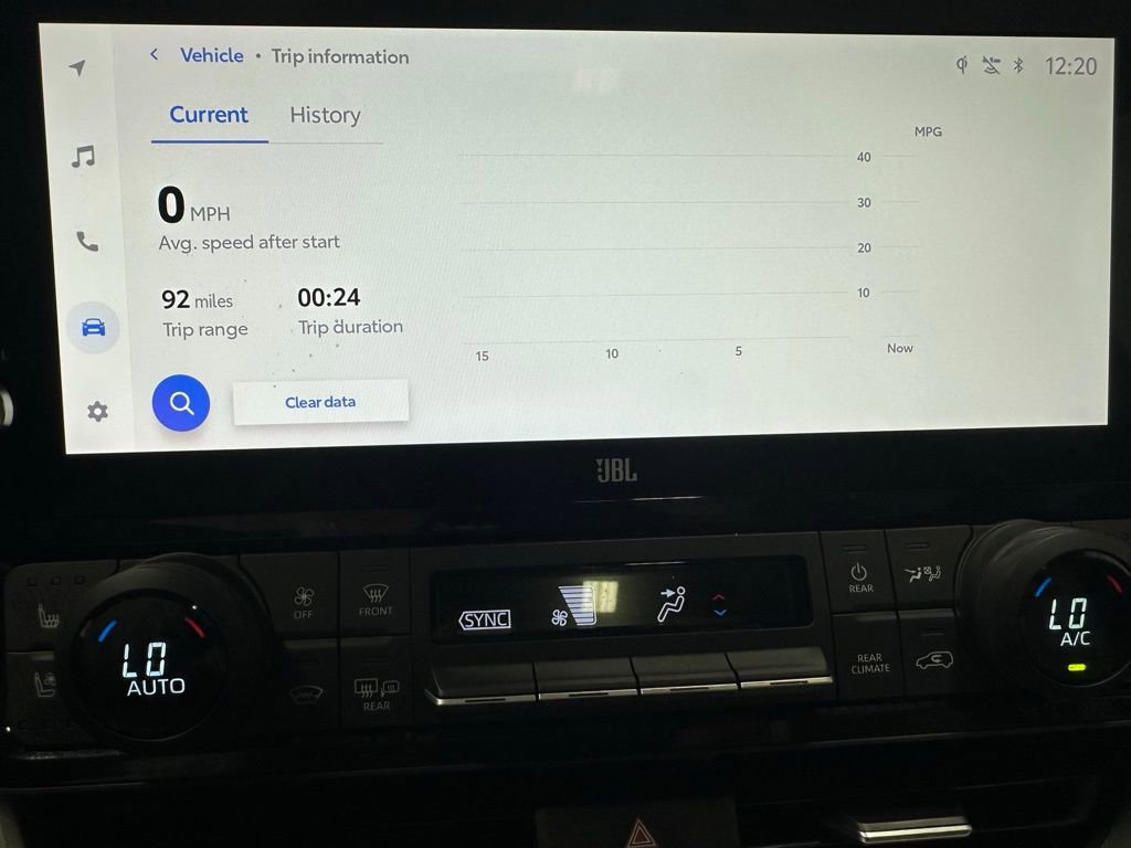 Used 2025 Toyota Grand Highlander AWD image 31