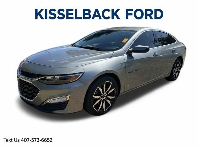 Used 2024 Chevrolet Malibu RS FWD image 7
