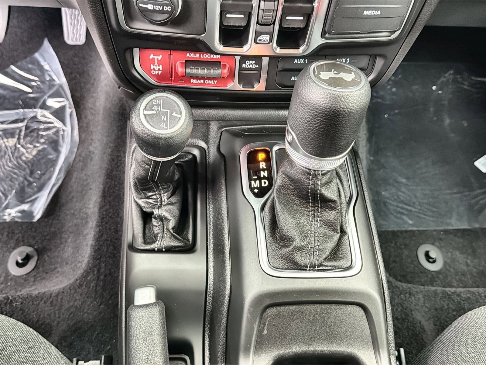 New 2026 Jeep Wrangler Unlimited Sport AWD/4WD image 21