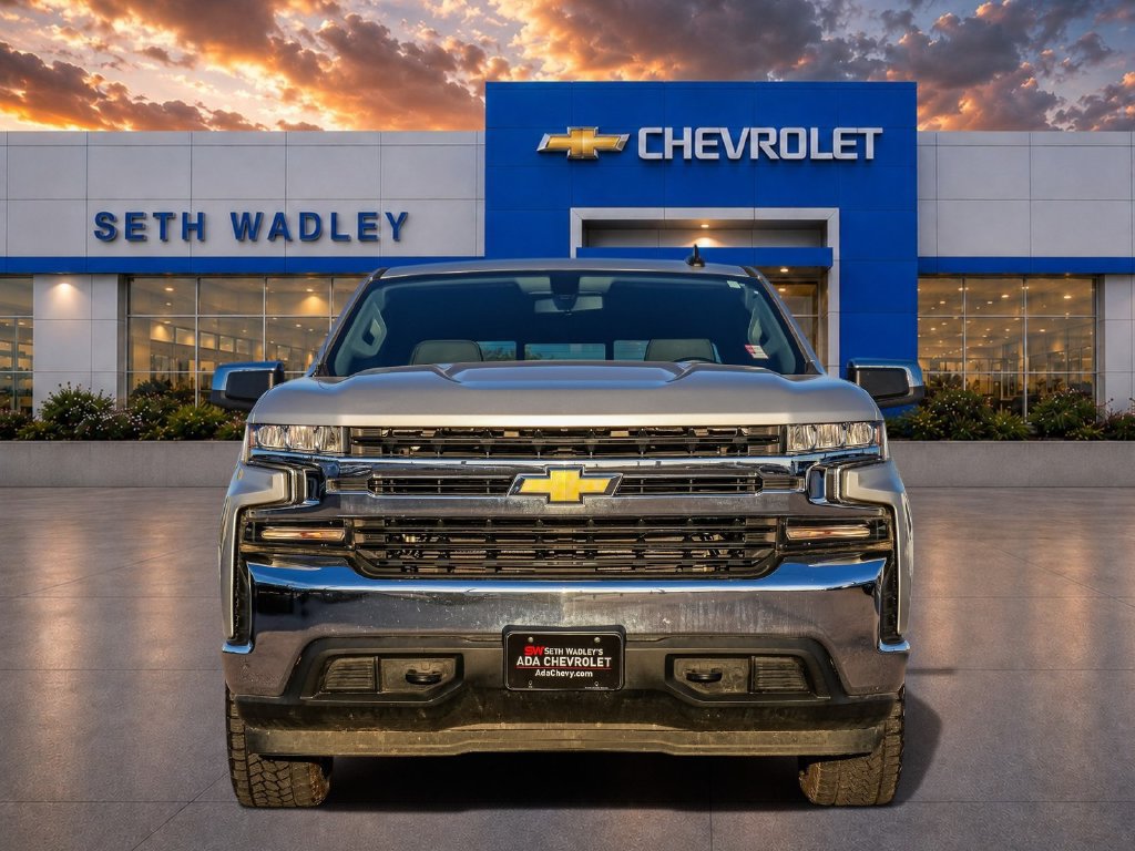 Used 2019 Chevrolet Silverado 1500 LT w/ All-Star Edition AWD/4WD image 2