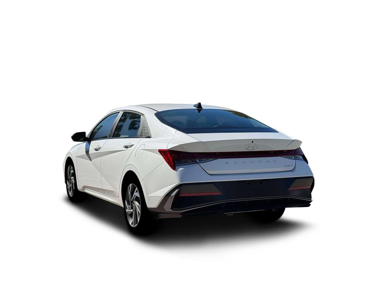 New 2026 Hyundai Elantra Limited FWD image 5