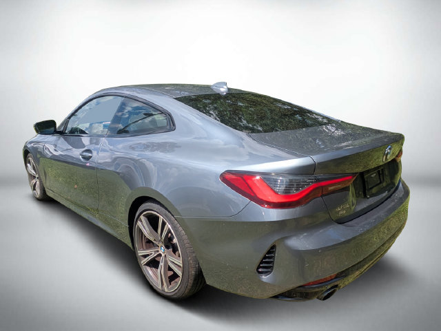 Used 2022 BMW 430i Coupe w/ Convenience Package RWD image 6