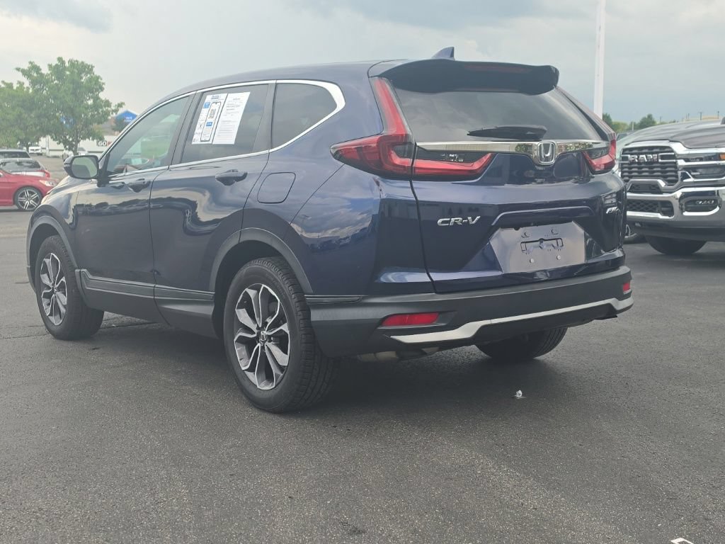 Used 2020 Honda CR-V EX-L image 5