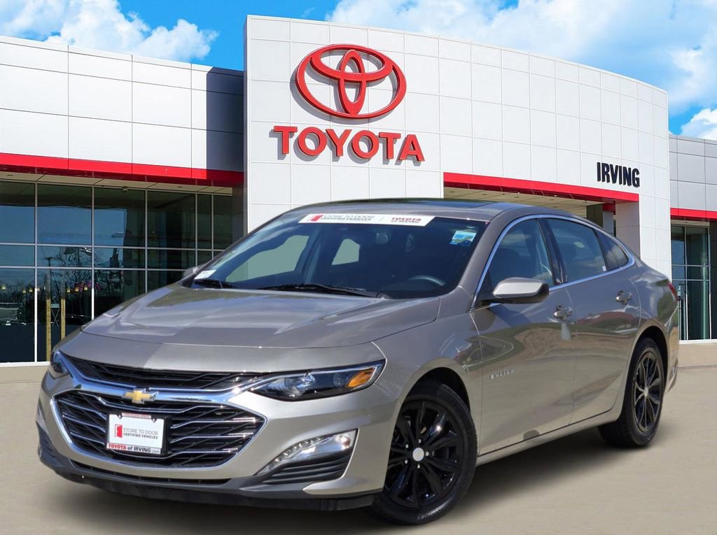 Used 2024 Chevrolet Malibu LT