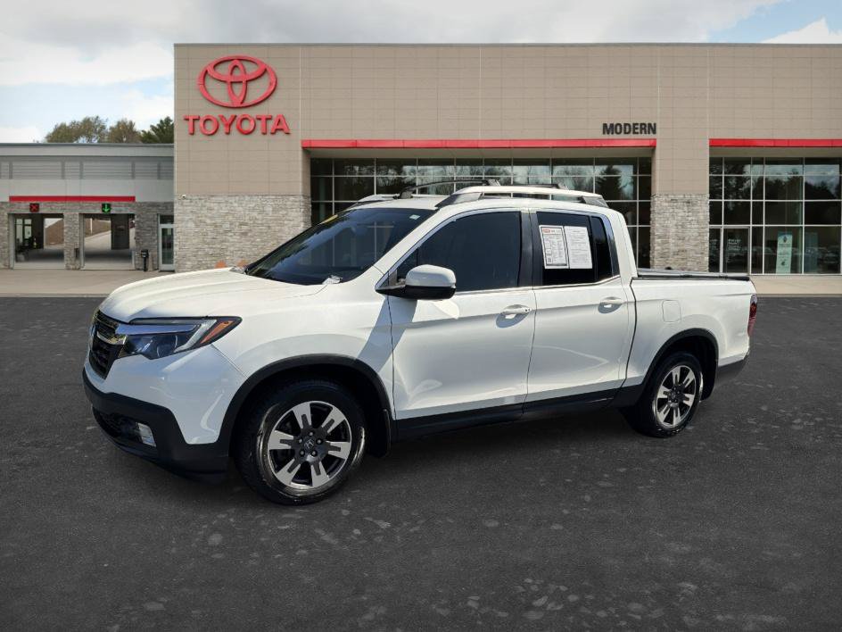 Used 2017 Honda Ridgeline RTL-T image 1