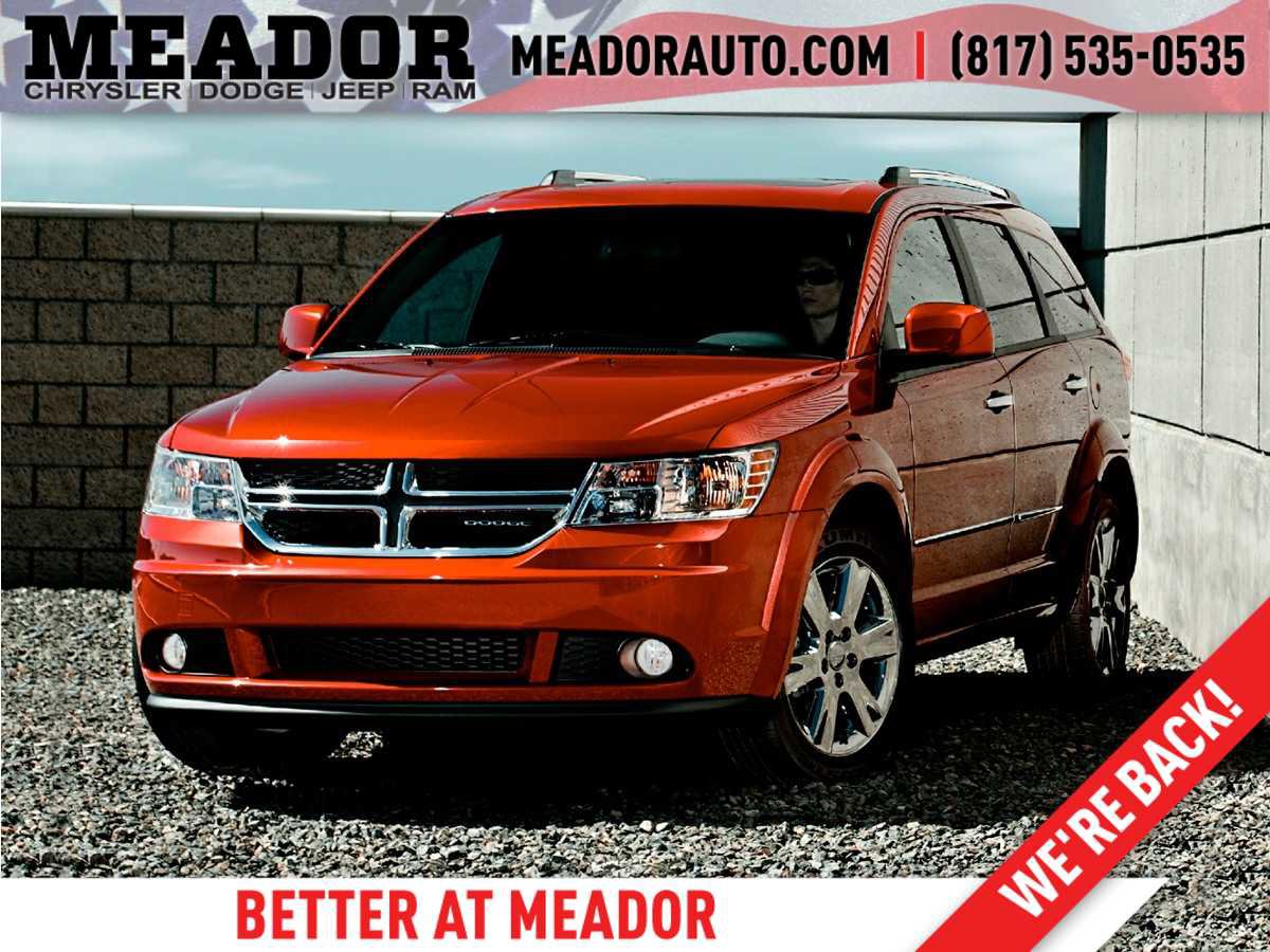 Used 2018 Dodge Journey GT FWD video 1