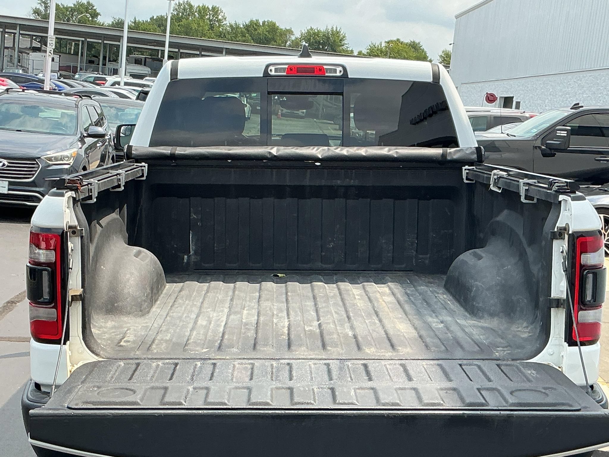 Used 2019 RAM 1500 Rebel w/ Level 2 Equipment Group AWD/4WD image 26
