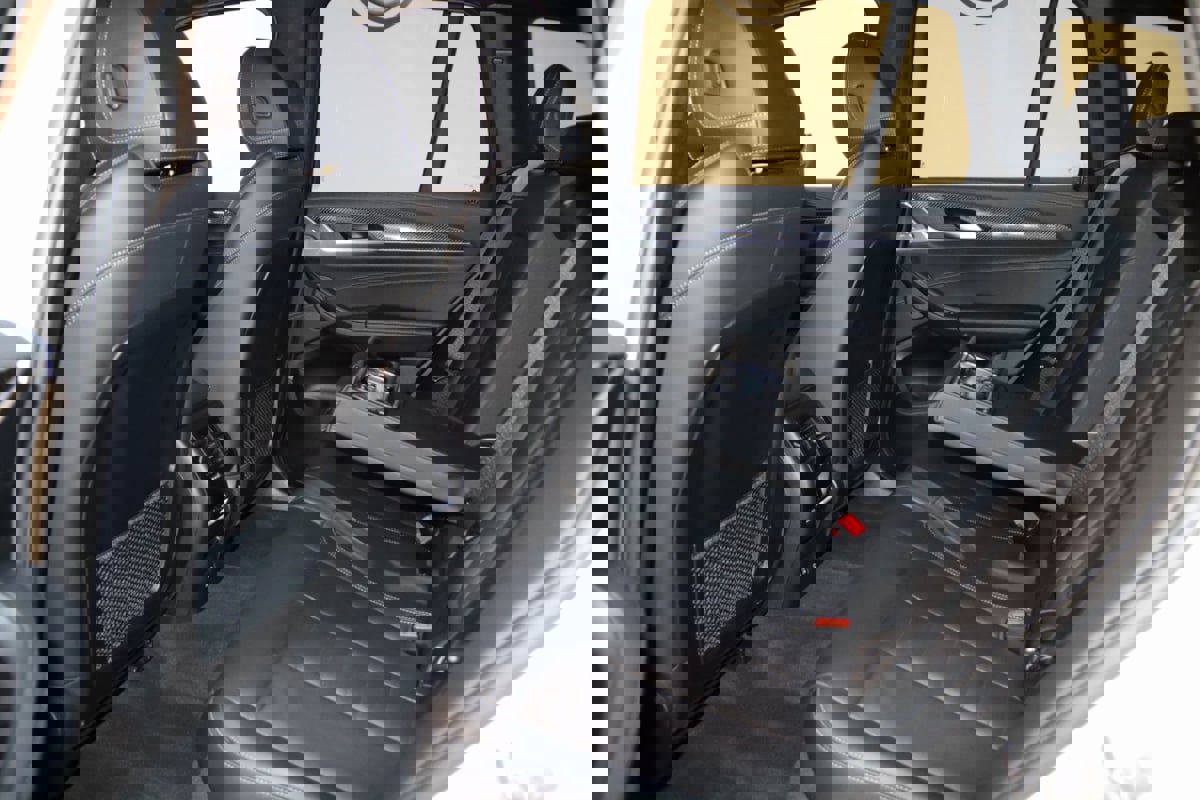 Used 2022 BMW X3 M image 60