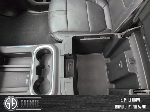 Used 2021 Chevrolet Silverado 1500 High Country w/ Technology Package AWD/4WD image 27