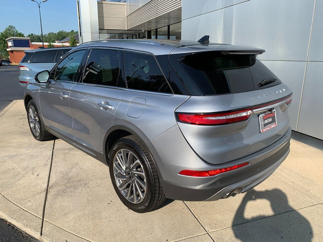 Certified 2023 Lincoln Corsair Reserve w/ Equipment Group 201A AWD/4WD image 3