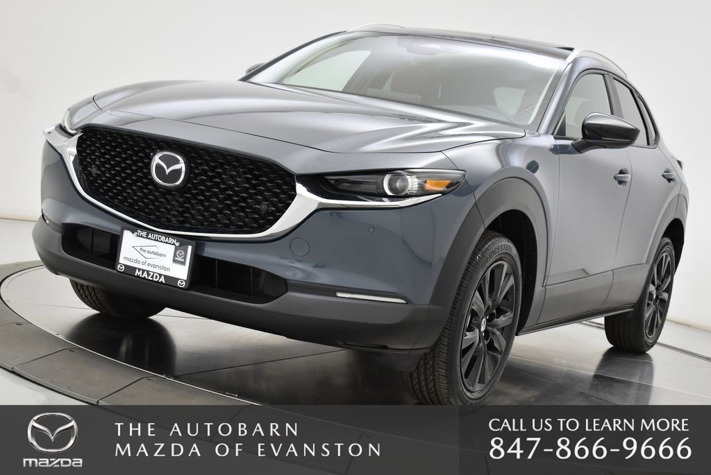 New 2026 MAZDA CX-30 AWD 2.5 S image 14