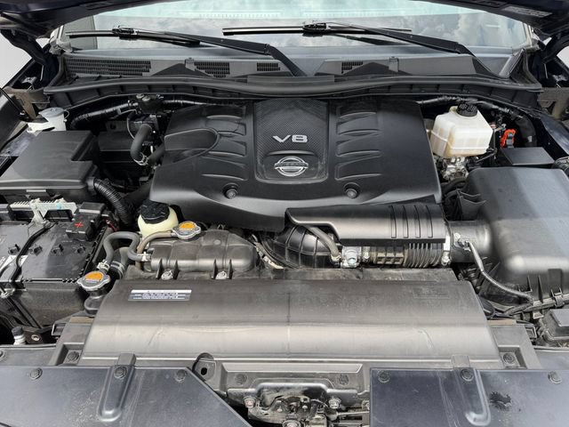 Used 2024 Nissan Armada SL w/ Captain's Chairs Package AWD/4WD image 11