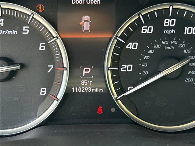 Used 2016 Acura MDX w/ Technology Package AWD/4WD image 9