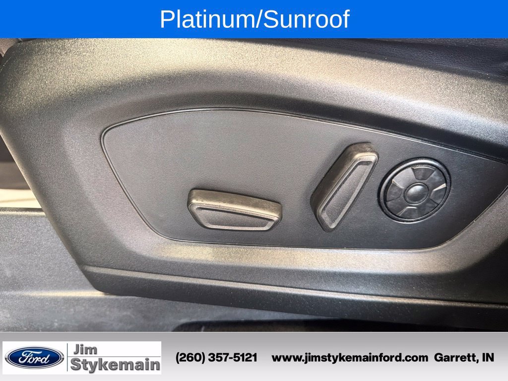 Used 2021 Ford Explorer Platinum w/ Equipment Group 601A AWD/4WD image 19