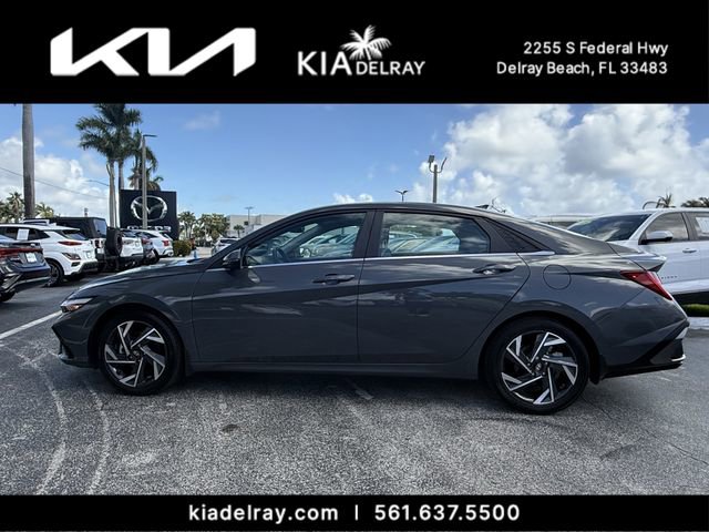 Used 2024 Hyundai Elantra Limited image 5