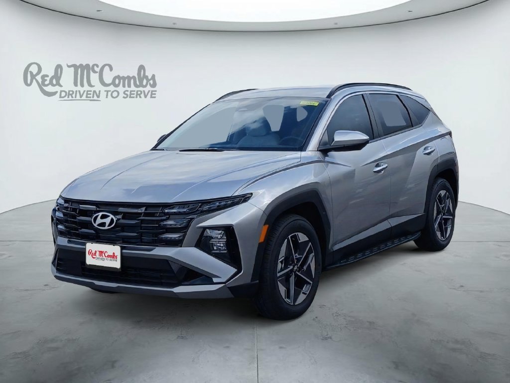 New 2026 Hyundai Tucson SEL Plus FWD 360° Tour
