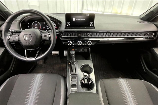 Certified 2024 Honda Civic Sport image 14