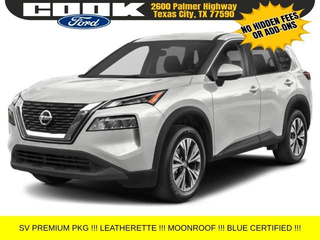 Used 2023 Nissan Rogue SV w/ SV Premium B Package image 1
