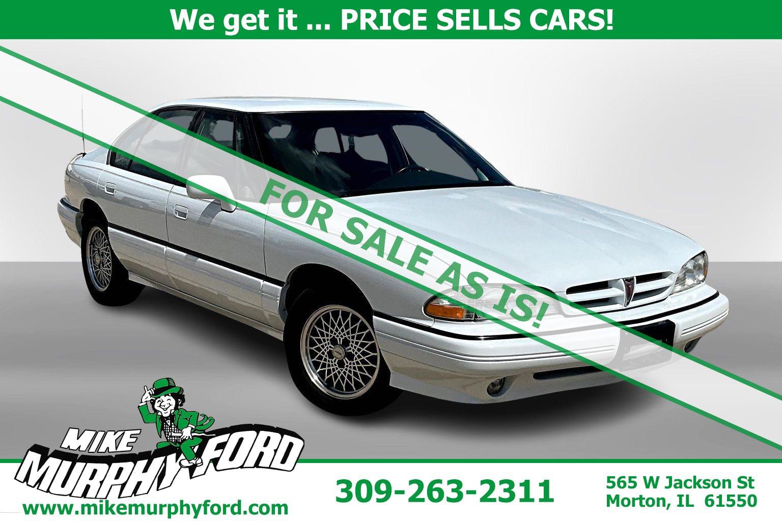 Used 1995 Pontiac Bonneville SE