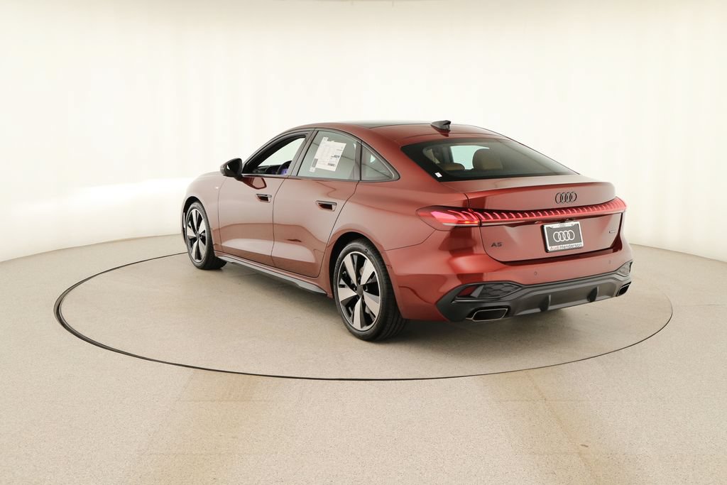 New 2026 Audi A5 2.0T Premium Plus AWD/4WD image 4