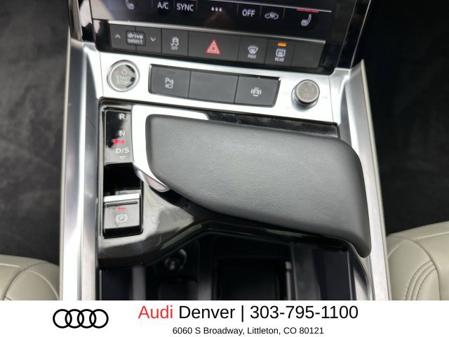 Used 2024 Audi Q8 e-tron Premium Plus AWD/4WD image 21