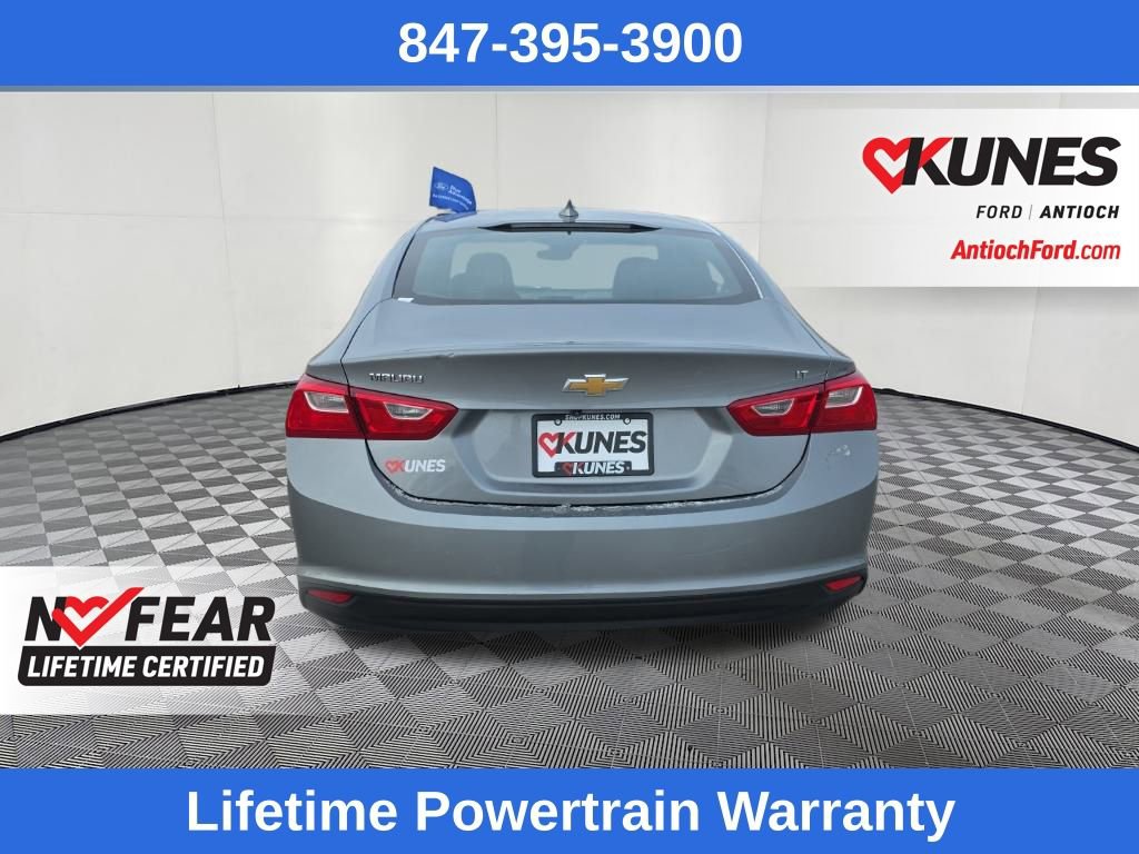 Used 2023 Chevrolet Malibu LT image 6