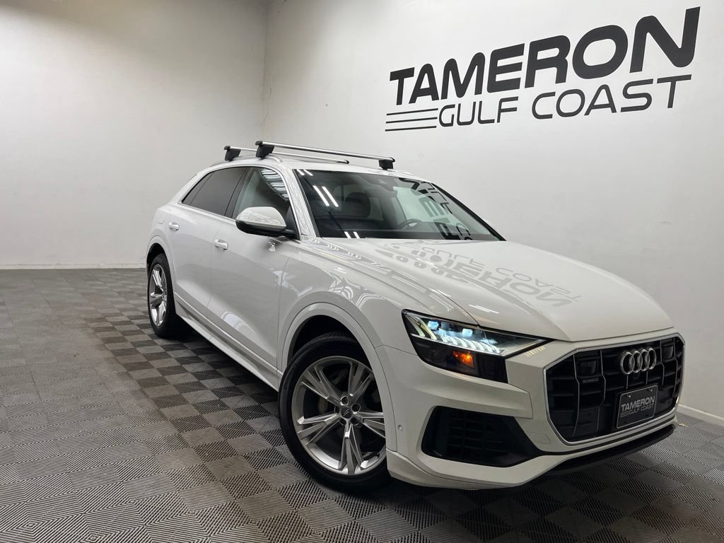 Used 2019 Audi Q8 Prestige