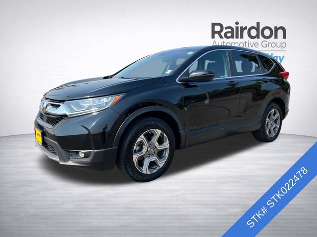 Used 2019 Honda CR-V EX image 3