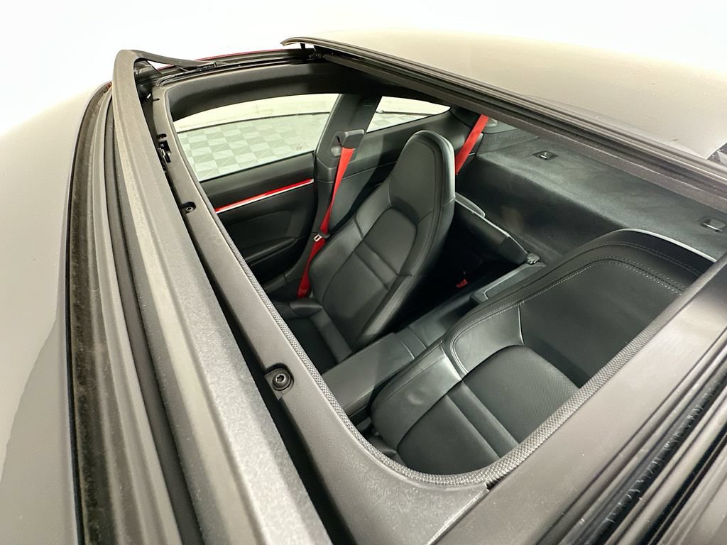 Certified 2020 Porsche 911 Carrera S RWD image 14