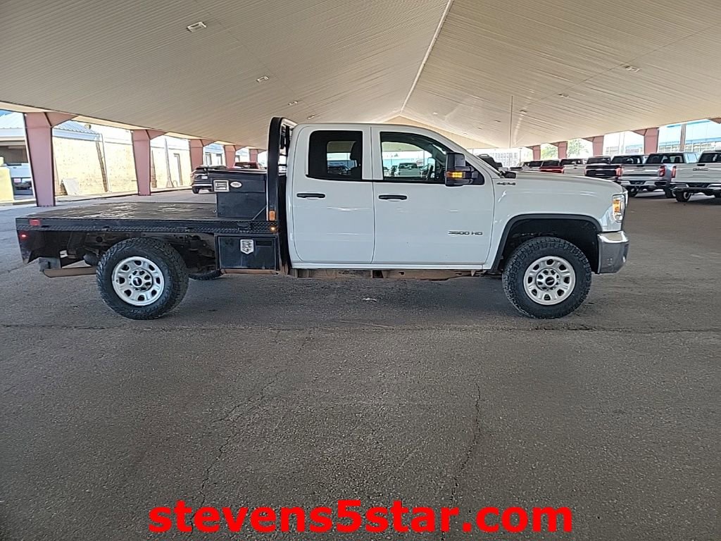 Used 2018 GMC Sierra 3500 4x4 Double Cab w/ Sierra Convenience Package image 6