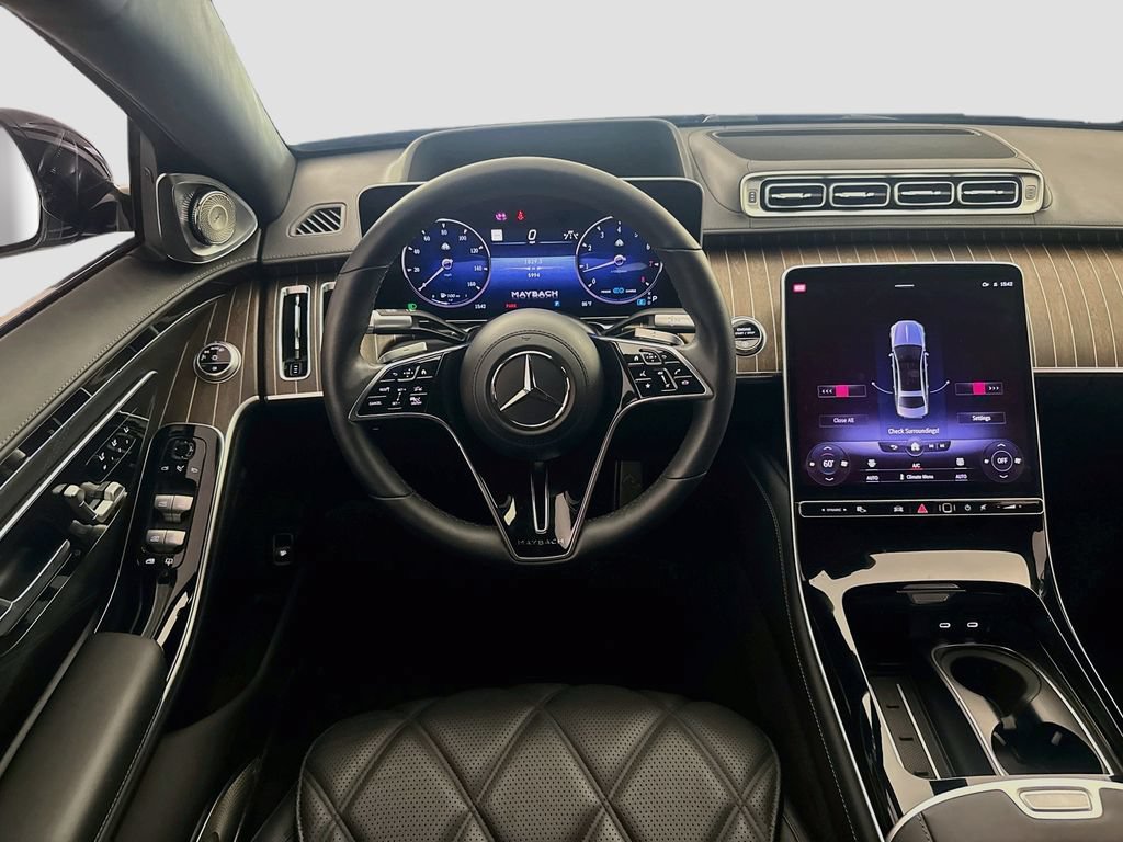Used 2022 Mercedes-Benz Maybach S 580 4MATIC image 24