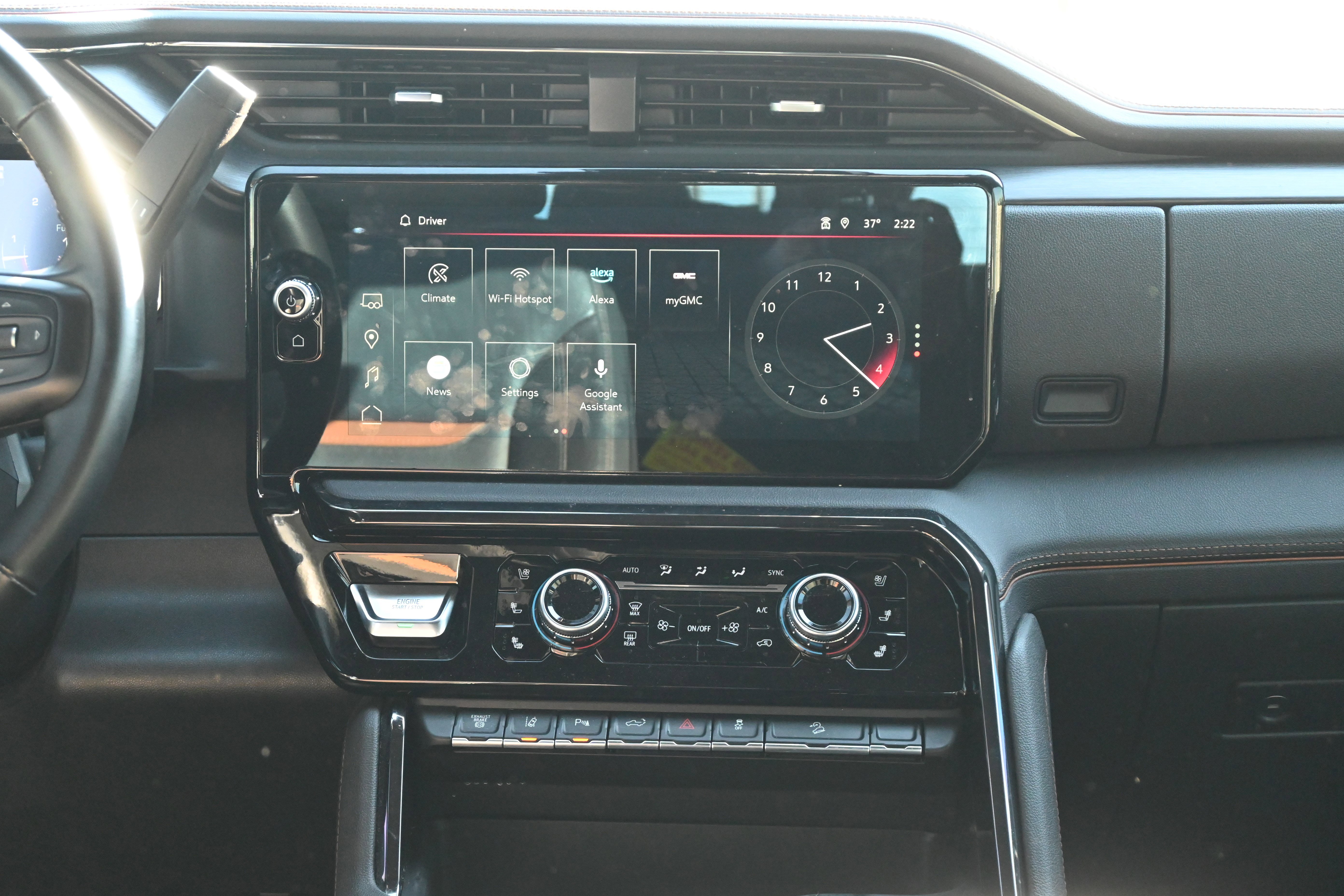 Used 2024 GMC Sierra 2500 AT4 w/ AT4 Premium Plus Package image 33