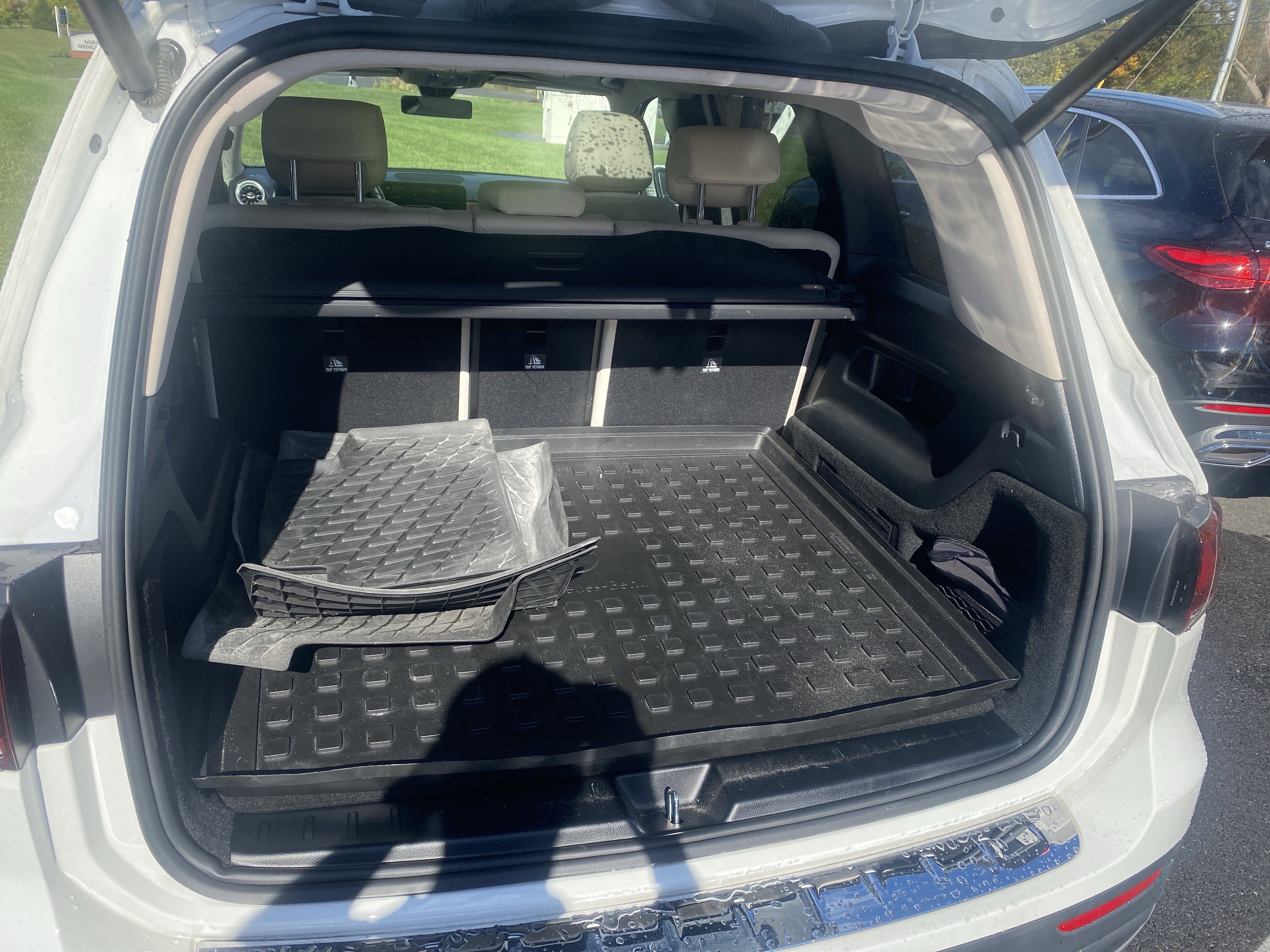 Certified 2023 Mercedes-Benz GLB 250 4MATIC image 26