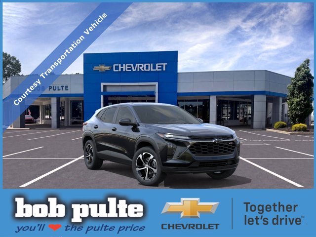 New 2026 Chevrolet Trax RS w/ Sunroof Package