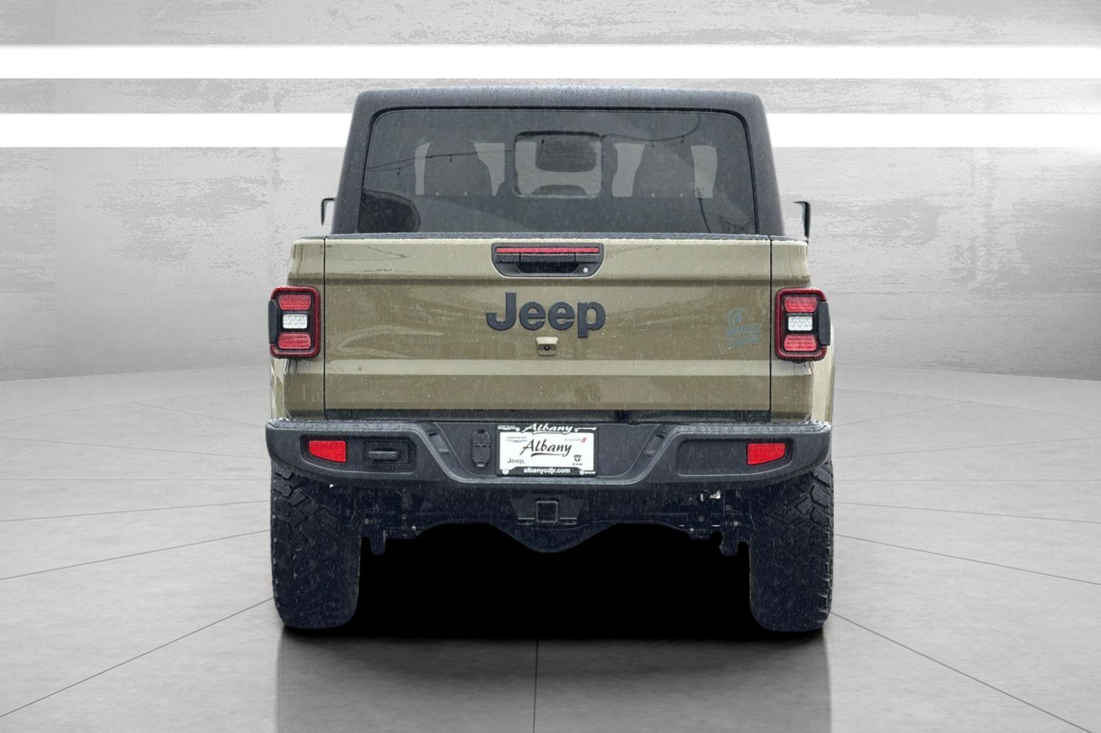 New 2026 Jeep Gladiator Sport image 6